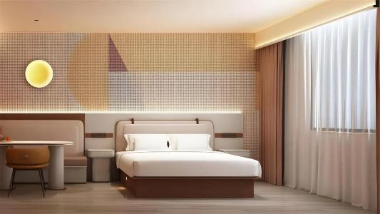 Dorsett Wuhan - 17