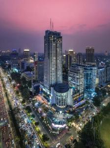 Harris Suites Fx Sudirman - 31