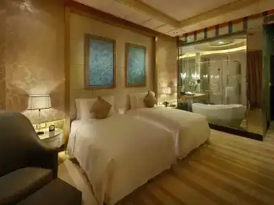 Chateau Star River Pudong - 3
