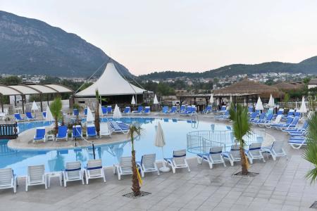 Sahra Su Holiday Village & Spa - 17