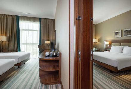 Hilton Garden Inn Dubai Al Mina - Jumeirah - 12