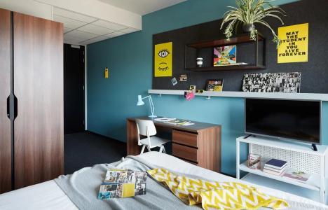 The Student Groningen - 2