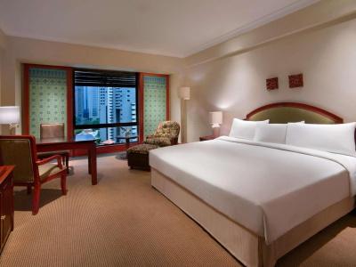 The Sultan & Residence Jakarta - 43
