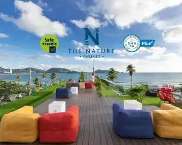 The Nature Phuket - Sha Extra Plus - 33