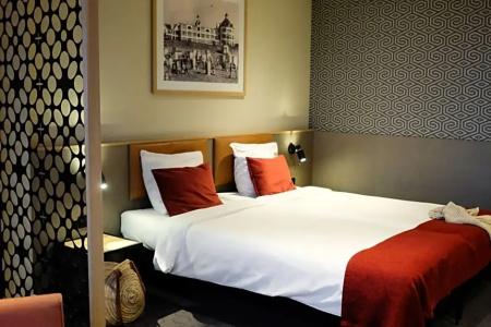 Golden Tulip Noordwijk Beach - 51
