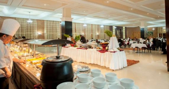 Eden Andalou Suites, Aquapark & Spa - 11