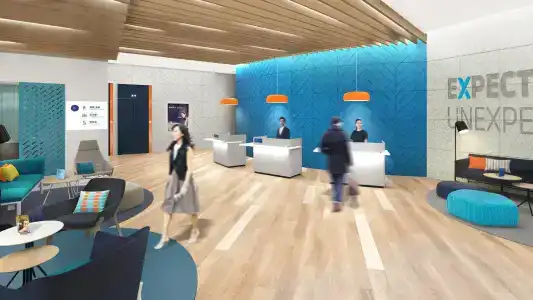 Holiday Inn Express Shanghai Expo Centre, An Ihg - 29