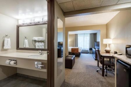 Comfort Suites Austin Airport - 72