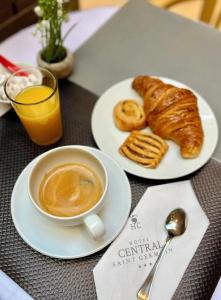 Hôtel Central Saint Germain - 36