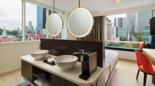 Park Regis Singapore - 71