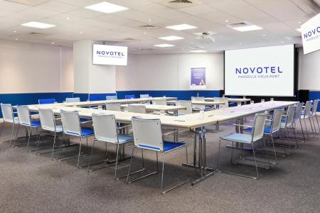 Novotel Marseille Vieux Port - 23