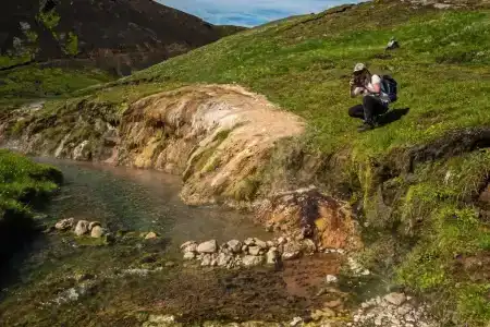 Reykjadalur - 29