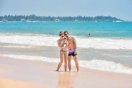 International Beach & Restaurant - 24