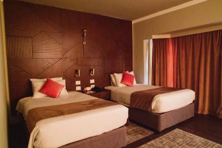 Pyramisa Suites Cairo - 11