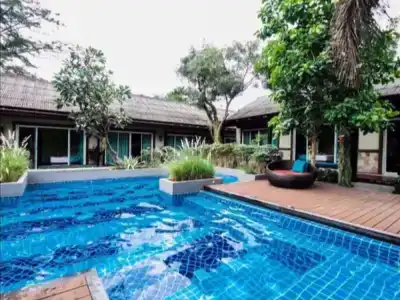 Nirundorn Resort Chaam - 64