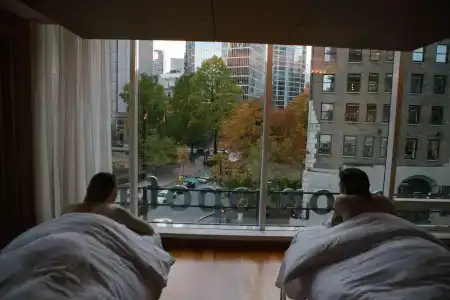 Fairmont Pacific Rim - 26