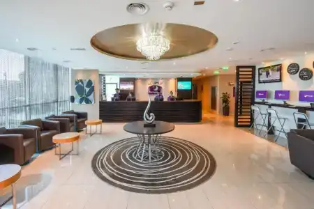 Capital Centre Arjaan by Rotana - 12