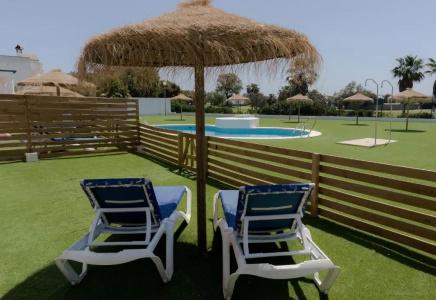 Roquetas Beach and Playa Serena Golf Village - 99