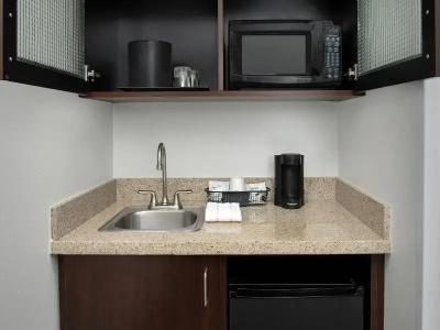 SpringHill Suites by Marriott Portland Vancouver - 62