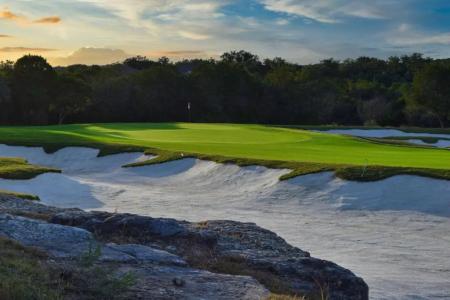 Jw Marriott San Antonio Hill Country Resort & Spa - 37
