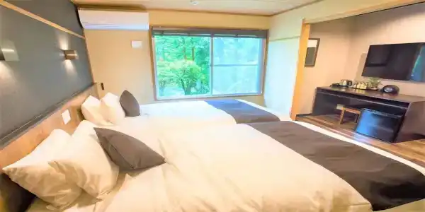 Livemax Resort Hakone Ashinoko - 56