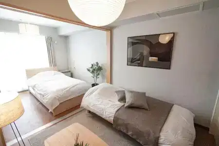 Uchi Living Stay Otaru Suitengu - 88