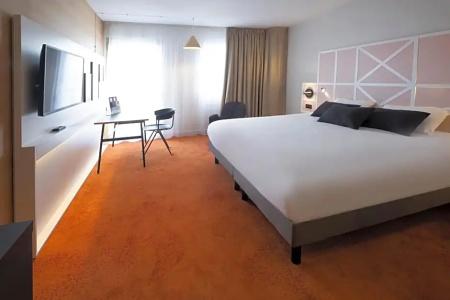 Mercure Rouen Centre Champ de Mars - 76