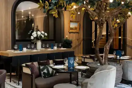 Hôtel Lancaster Paris Champs-Elysées - 36