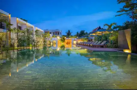 The Khmer House - Secret Oasis - 92