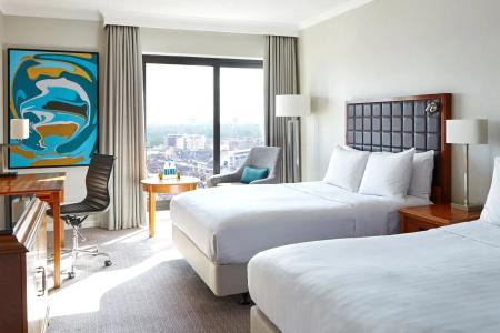 London Marriott Marble Arch - 22