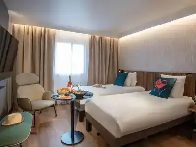 Novotel Nice Arenas Aeroport - 142