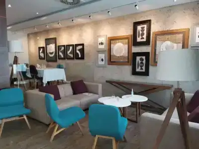 New City & Restaurant Niš - 22