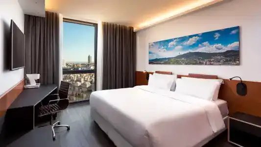 Four Points by Sheraton Barcelona Diagonal - 7
