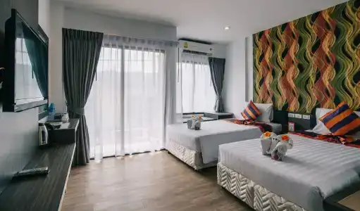 Studio Patong by iCheck inn - 99