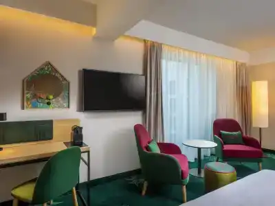 Mövenpick Stuttgart Messe & Congress - 66
