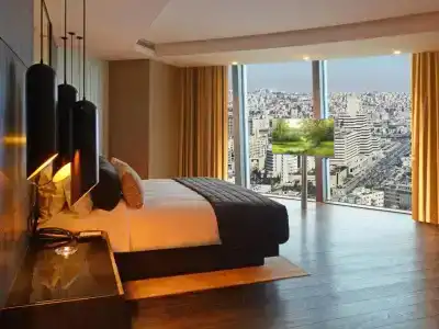 Amman Rotana - 55