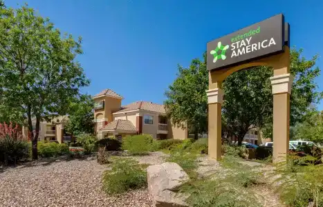Extended Stay America Suites - Phoenix - - Old Town - 18