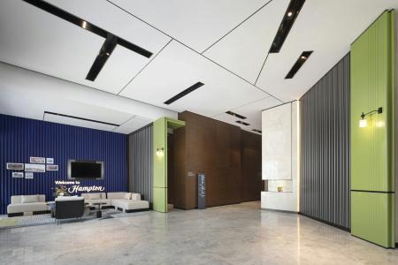 Hampton by Hilton Waishuangnan - 18