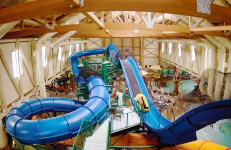 Great Wolf Lodge Waterpark - 15