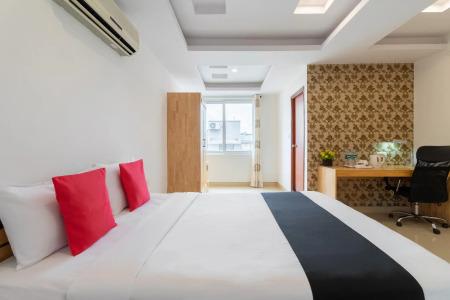 Capital O 46966 Apollo 27 - 6