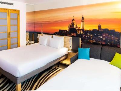 Novotel Paris 14 Porte d'Orléans - 59
