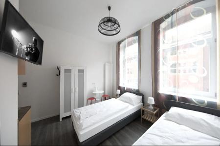 Apartment City Lenaustrasse | contactless check-in - 3