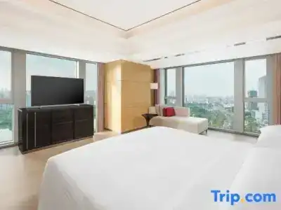Shanghai Marriott Parkview - 57
