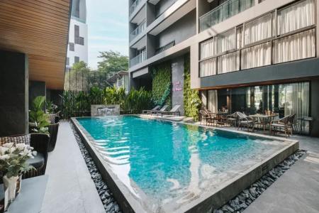 Cascade Bangkok - 8