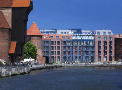 Hilton Gdansk - 41