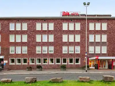 ibis Duisburg Hauptbahnhof - 0