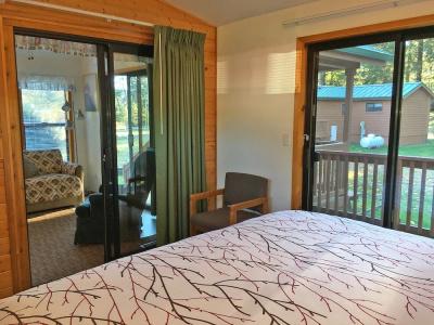 Park and Cabins - 114