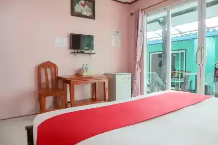 Oyo 1083 Lanta Wild Beach Resort - 21