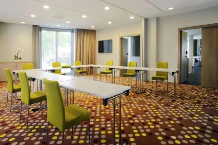 Best Western Airport Frankfurt - 19