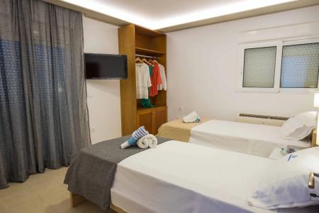 Rhodes City Center Suite - 0